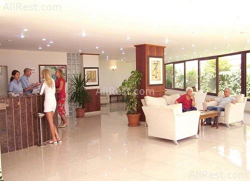 Begonya Hotel 3